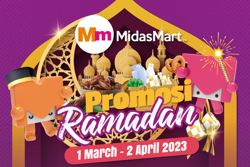 Promosi Ramadan